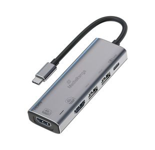 USB Type-C 5In1 Multiport Adapter