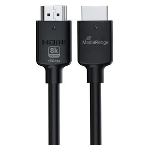 Mediarange HDMI Ethernet Cable 2m