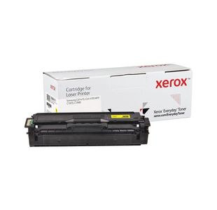 Xerox Eday Tnr Ylw Samsung CLT-Y504S