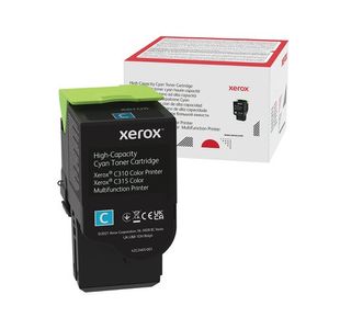 Xerox C310/C315 Toner Cart HY Cyan