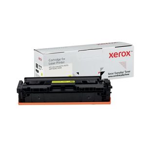 Xerox Everyday HP 207X Comp Tnr Ylw