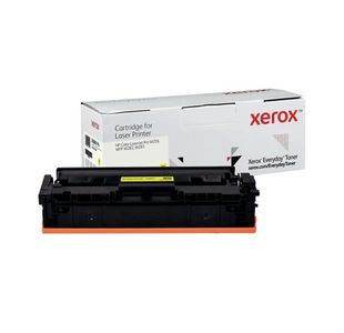 Xerox Everyday HP 207A Comp Tnr Ylw