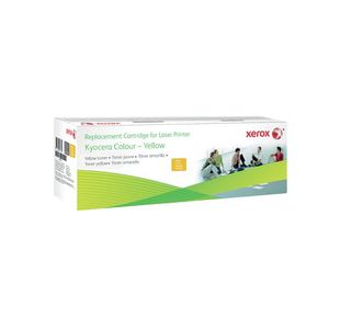 Xerox Kyocera TK-580Y Comp Toner Ylw