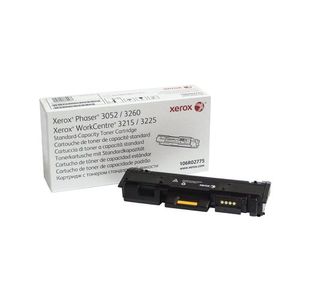 Xerox Standard Toner Black 106R02775