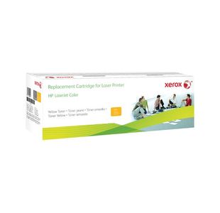 Xerox HP CF352A Compat Toner Yellow