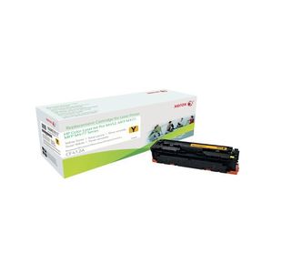 Xerox HP CF412A Compat Toner Yellow