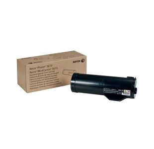 Xr Phaser 3610 Wc 3615 Sc. Black Toner