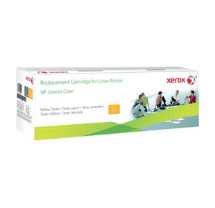 Xerox HP CE402A Compat Toner Yellow