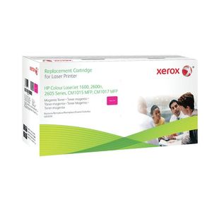 Xerox HP Q6003A Compat Toner Magenta