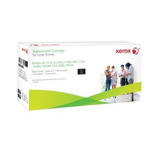 Xerox Brother TN-2120 Comp Toner Blk