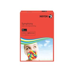 Xerox Symphony DRed 80gsm Ppr Pk500