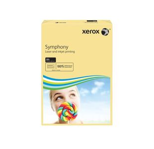 Xerox Symphony A4 80Gsm Ivory Pk500