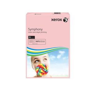 Xerox Symphony A4 80Gsm Pink Pk500