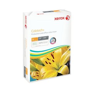 Xerox Colotech+ A4 120gsm Pk500