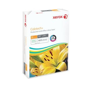 Xerox Colotech+ A4 160gsm Pk250