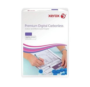 Xerox Crbnlss Wht/Pnk Papr A4 Pk500