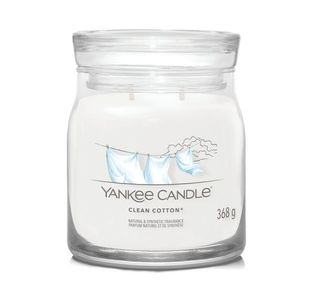 Yankee Candle Sig Med Jar Cotton Pk4