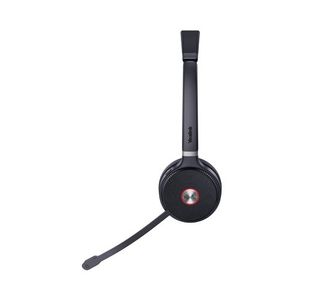 WH62 Wls Bin On-ear Headset DECT