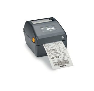 Zebra ZD421T USB Label Printer Grey