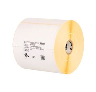 Zebra 1000D Tmal Label 102x152mm Pk4