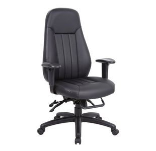 Zeus high back 24hr task chair