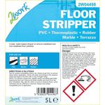 2Work Floor Stripper 5 Litre 2W04498