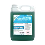 2Work Neutral Floor Cleaner 5 Litre 2W06292