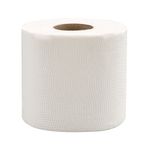 2Work 3-Ply Bamboo Toilet Roll (Pack of 24) 2W10169