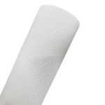 2Work 2-Ply Bamboo Kitchen Roll (Pack of 12) 2W10170