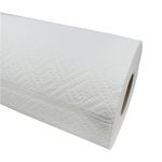 2Work 2-Ply Bamboo Kitchen Roll (Pack of 12) 2W10170