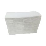 2Work 2-Ply Bamboo Z Fold Hand Towels (Pack of 24) 2W10171
