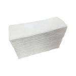 2Work 2-Ply Bamboo Z Fold Hand Towels (Pack of 24) 2W10171