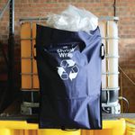 2Work Tidy Sack Shrink Wrap in Vinyl Blue 2W10742