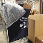 2Work Tidy Sack Mixed Recycling in Vinyl Blue 2W10743
