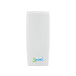 2Work Air Freshener MVP Dispenser White 2W10805