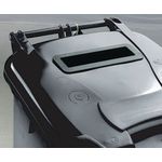 2Work Wheelie Bin Waste Slot Lid 140 Litre Grey 2W10877