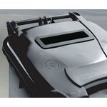 2Work Wheelie Bin Waste Slot Lid 240 Litre Grey 2W10882