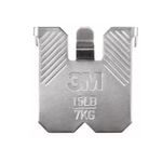 3M Claw Drywall Picture Hanger 7kg (Pack of 2) 7100269135