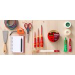 Scotch Secure Seal Packaging Tape Brown 50mmx50m Roll 7100300848