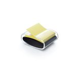 Post-It Pro Z-Note Dispenser Black PRO-B-1SSCY-R330