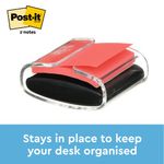 Post-It Pro Z-Note Dispenser Black PRO-B-1SSCY-R330