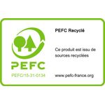 Post-it Super Sticky Recycled 76x76 Cardboard Packaging Assorted (Pack of 18) 654RSSCOL14+4F