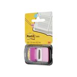 Post-it Index Tabs 50 Tabs per Dispenser Purple (Pack of 12) 680-8