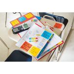 Post-it Index Arrows Portable Assorted (100 Pack) 684ARR1