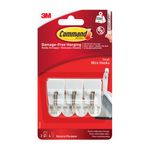 Command Small Wire Hooks (Pack of 3) 7100117747