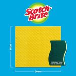 Scotch-Brite Sponge Cloth (Pack of 5) 7100248928