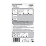 Command Poster Strips 17024OFUKN, 12 Strips/Pack, 36 Pack/Case