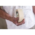 Scotch Classic Masking Tape 36mm x 50m (Pack of 3) 7100334057