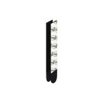 Command Picture Hanging Strips 4 Pairs Black Large (Pack of 8) 7100337186