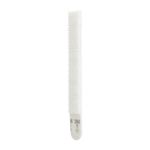 Command Picture Hanging Strips 4 Pairs Narrow White (Pack of 8) 7100337191